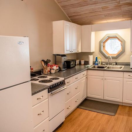 Brook Road Cabin Goshen Extérieur photo