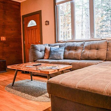 Brook Road Cabin Goshen Extérieur photo