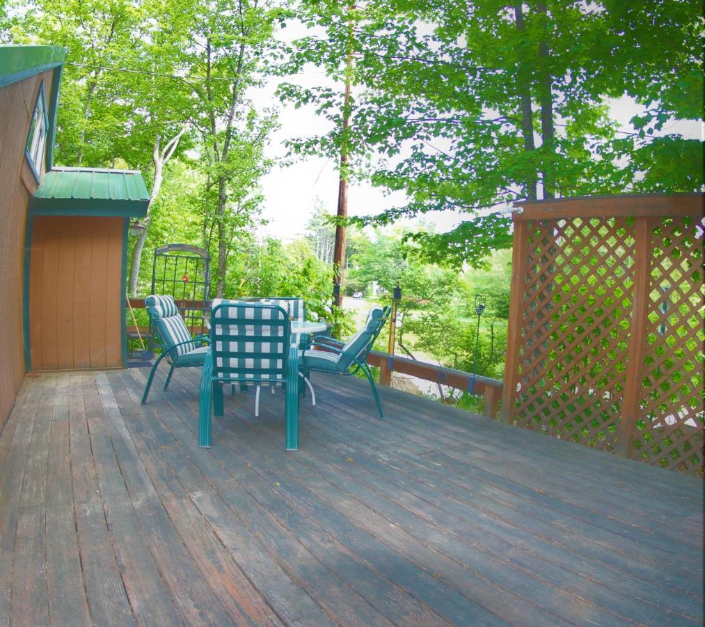 Brook Road Cabin Goshen Extérieur photo
