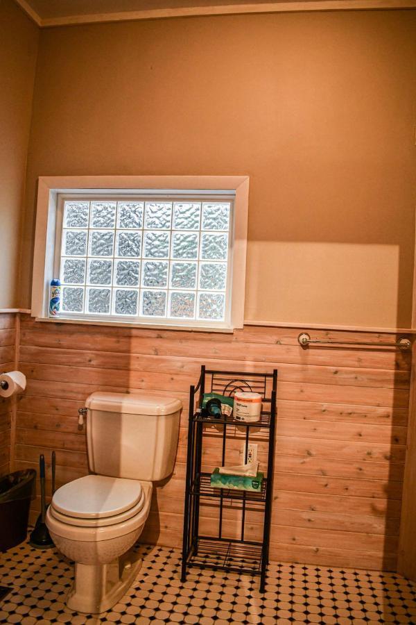 Brook Road Cabin Goshen Extérieur photo