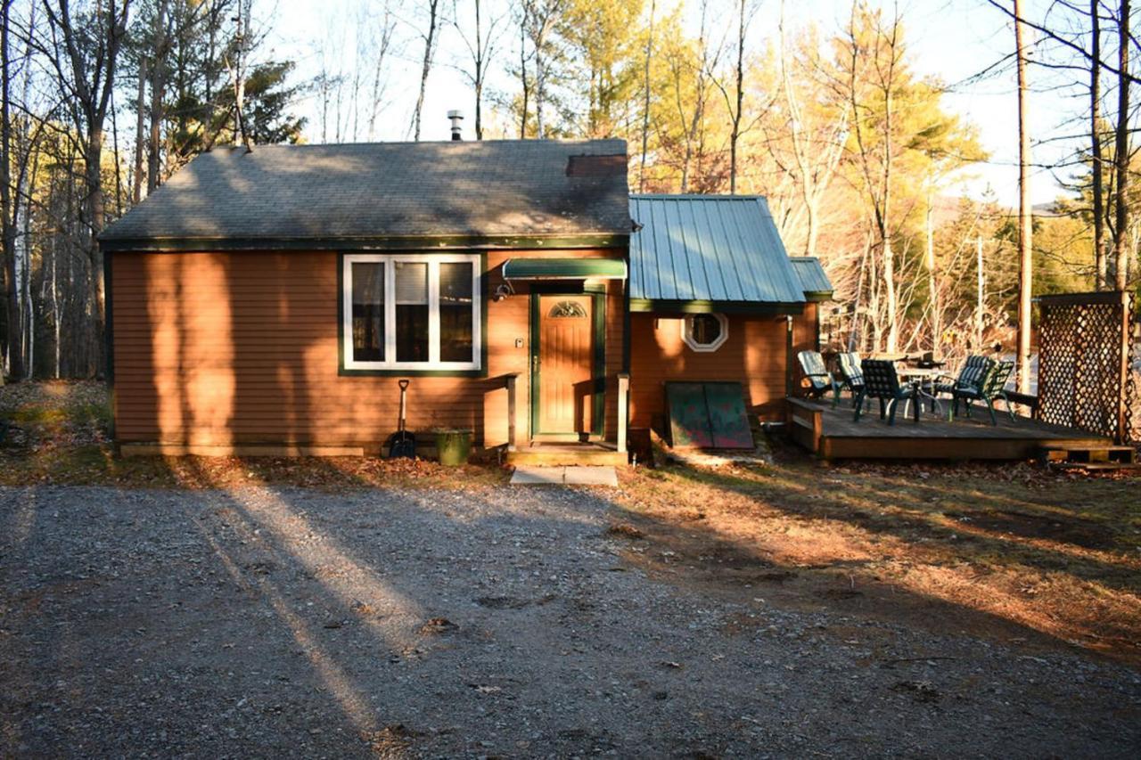 Brook Road Cabin Goshen Extérieur photo