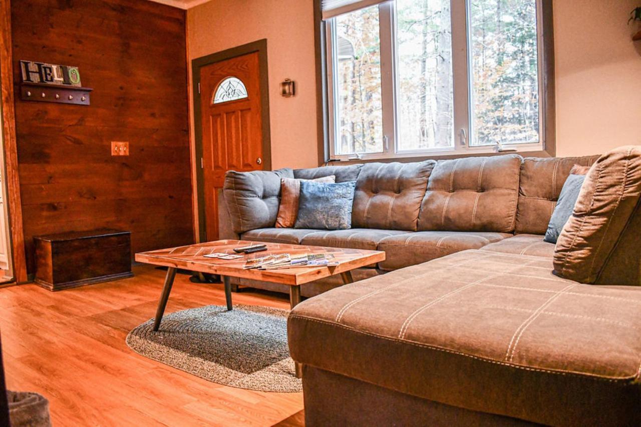 Brook Road Cabin Goshen Extérieur photo