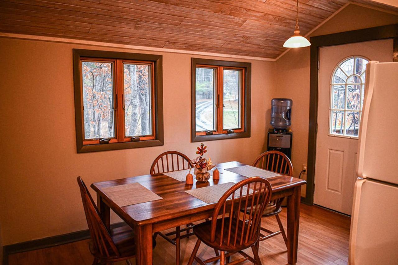 Brook Road Cabin Goshen Extérieur photo