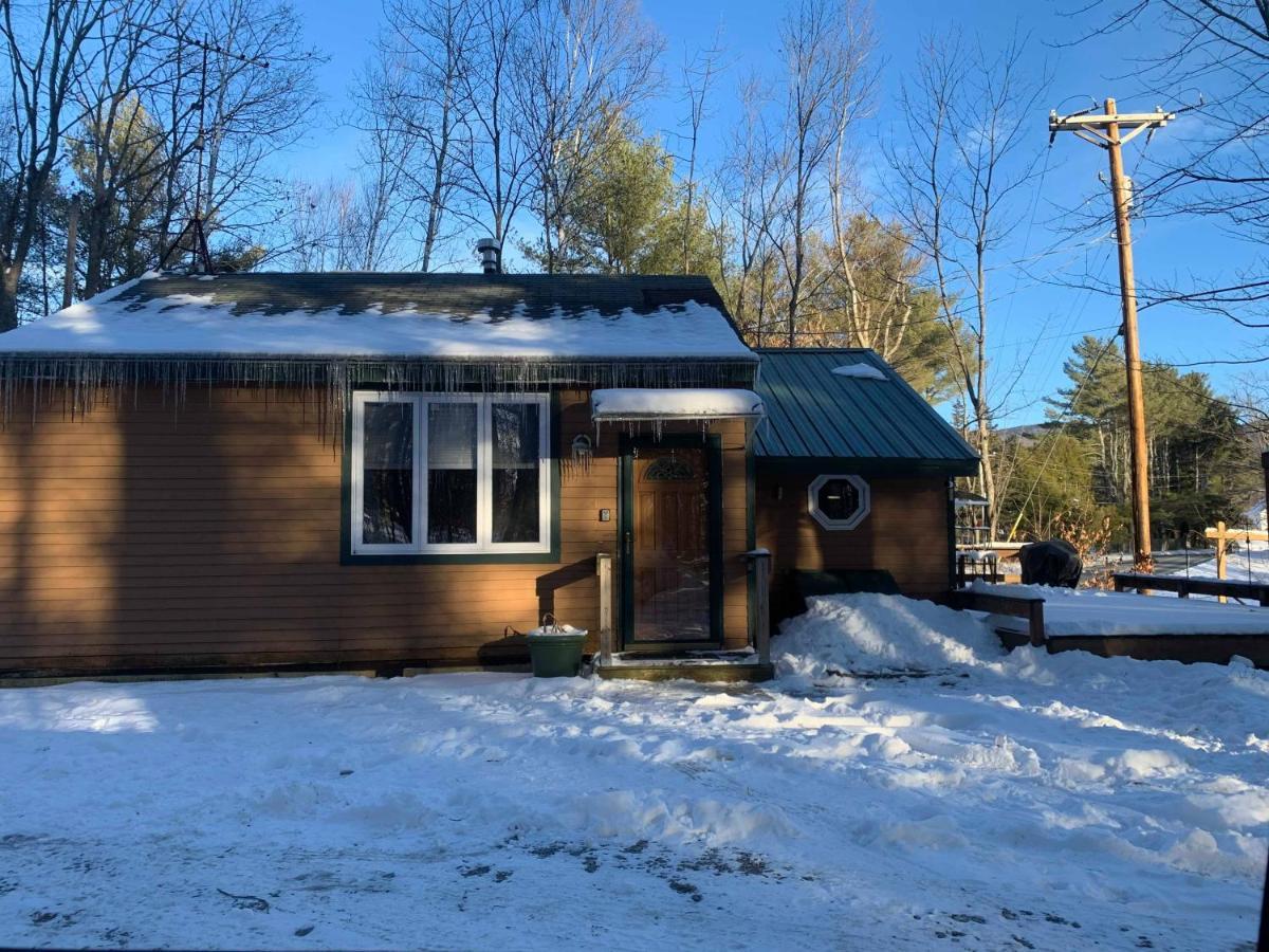 Brook Road Cabin Goshen Extérieur photo